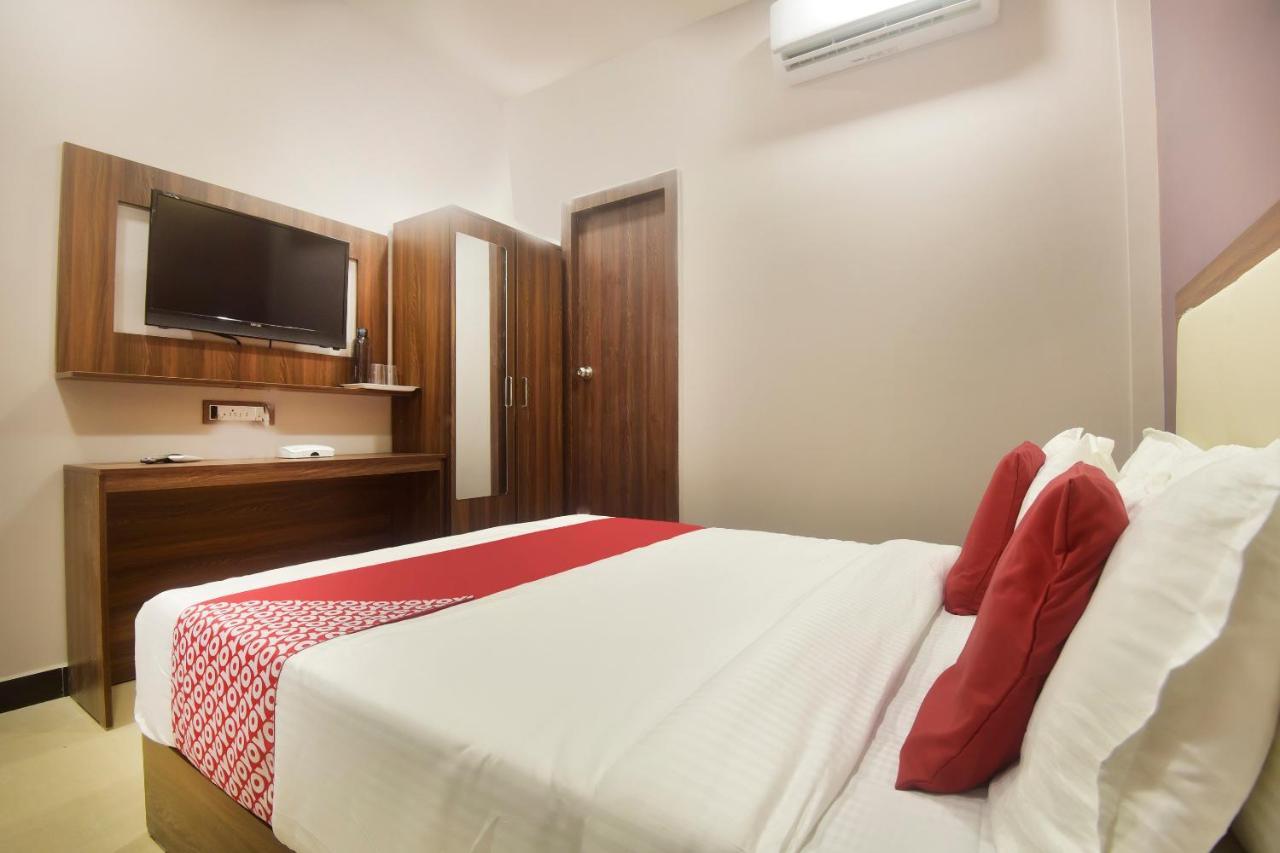 Hotel Blue Sky Residency Bombay Exterior foto