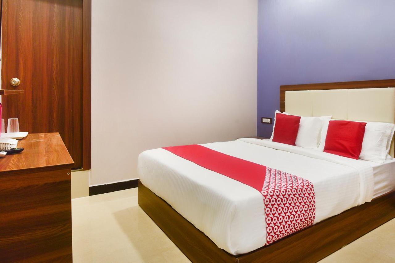 Hotel Blue Sky Residency Bombay Exterior foto