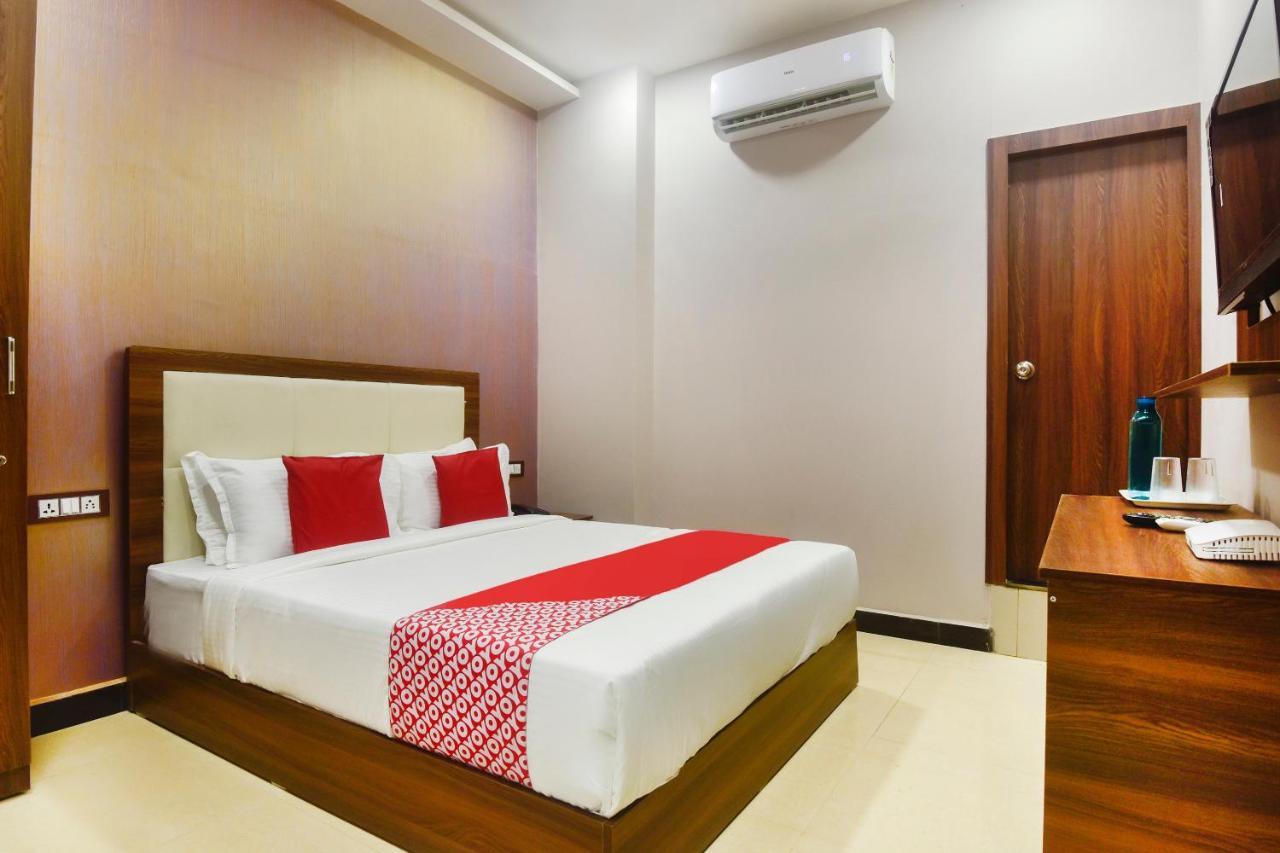 Hotel Blue Sky Residency Bombay Exterior foto