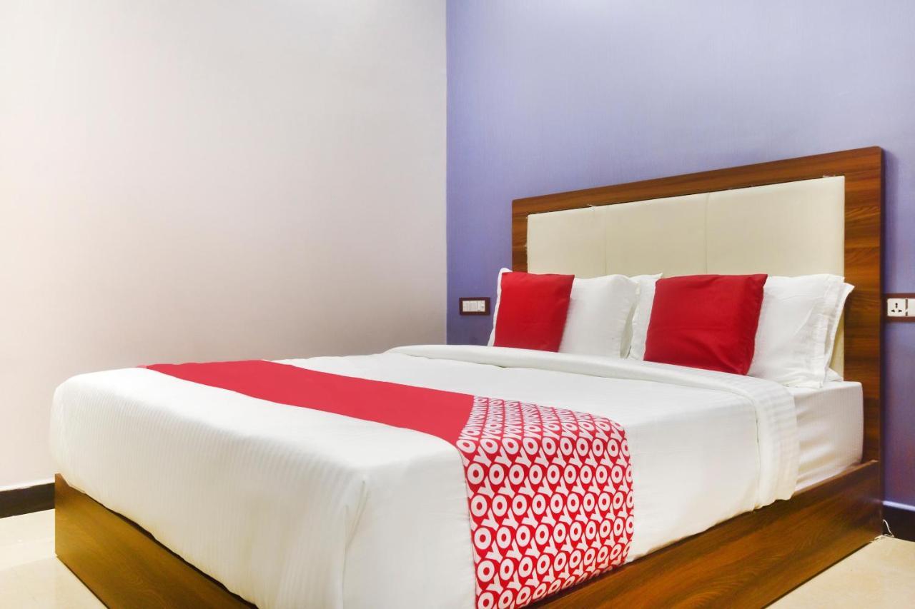 Hotel Blue Sky Residency Bombay Exterior foto