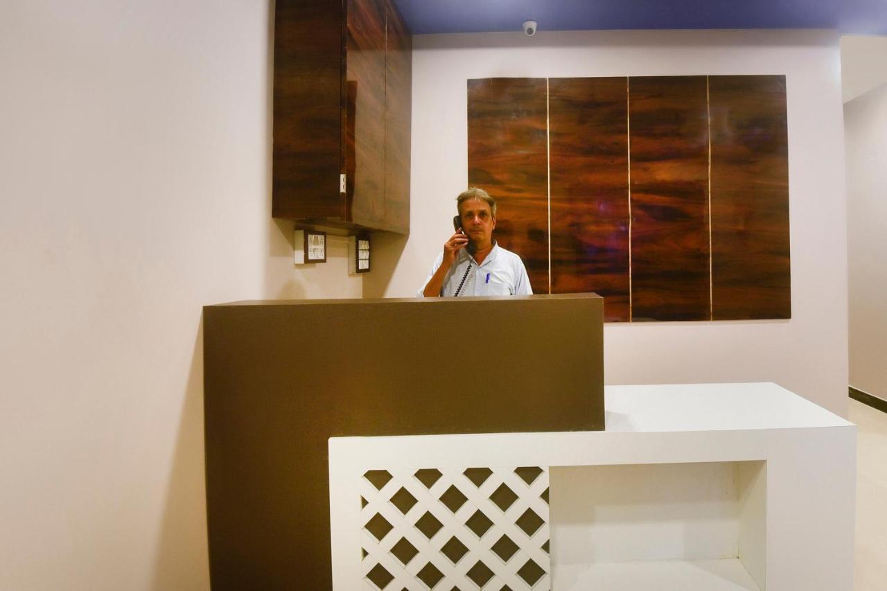 Hotel Blue Sky Residency Bombay Exterior foto