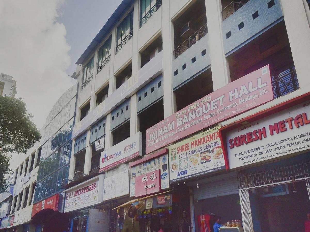 Hotel Blue Sky Residency Bombay Exterior foto
