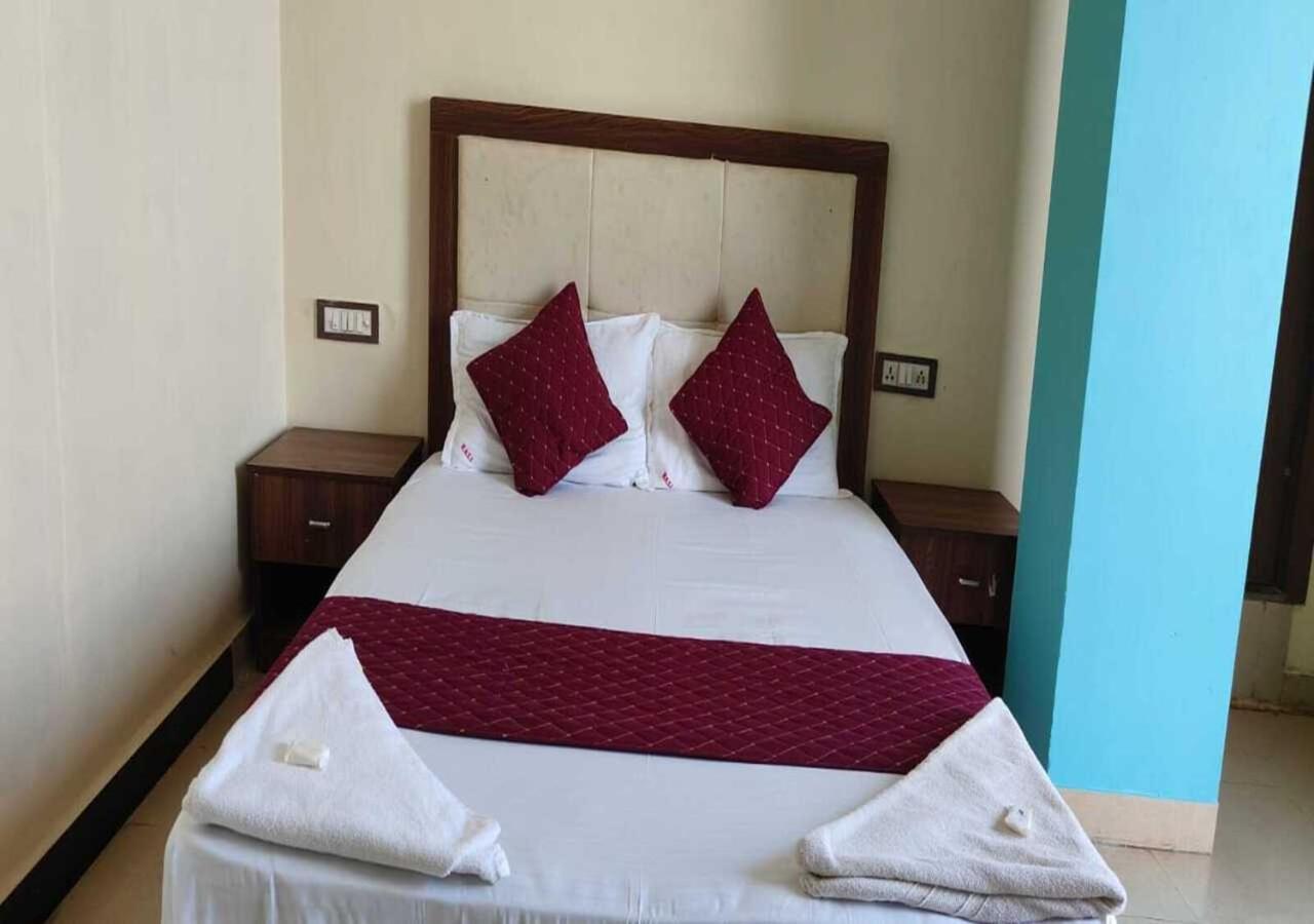 Hotel Blue Sky Residency Bombay Exterior foto