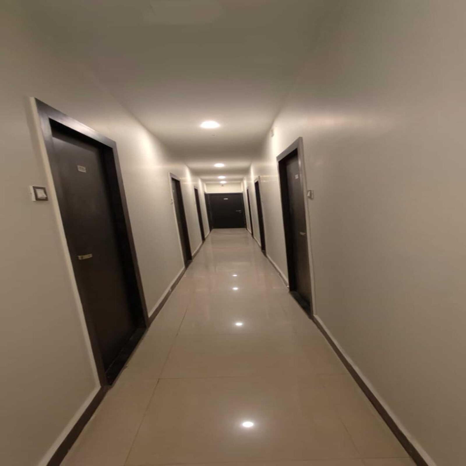 Hotel Blue Sky Residency Bombay Exterior foto