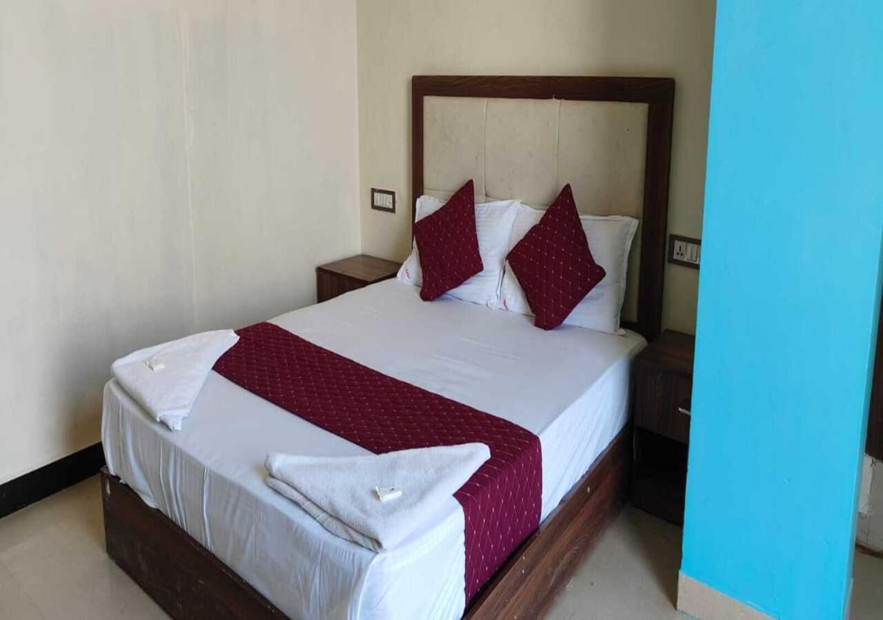 Hotel Blue Sky Residency Bombay Exterior foto