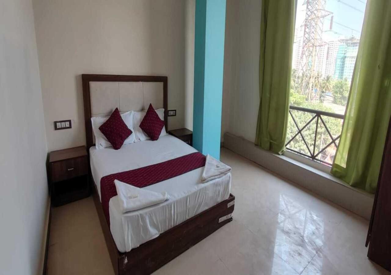 Hotel Blue Sky Residency Bombay Exterior foto