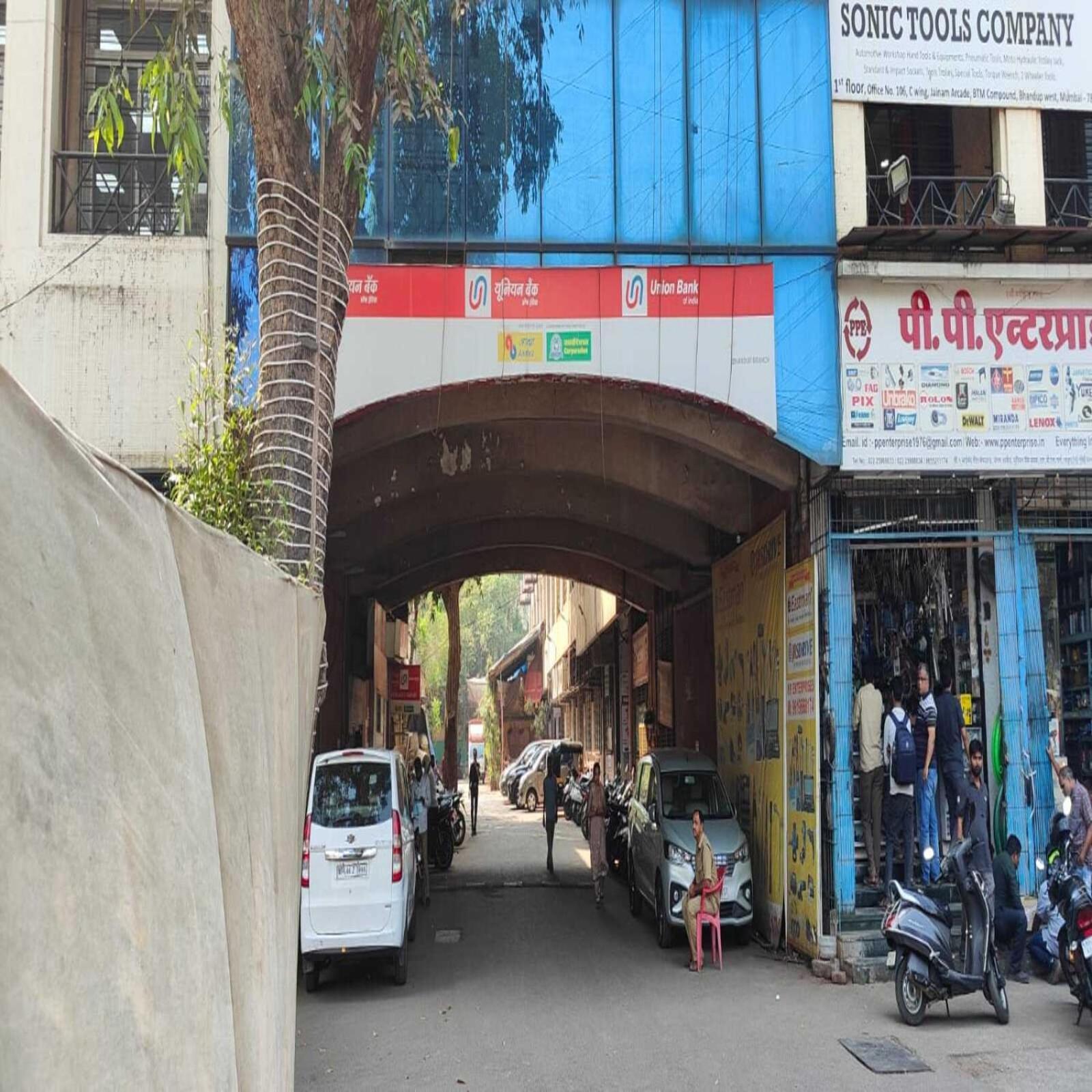 Hotel Blue Sky Residency Bombay Exterior foto
